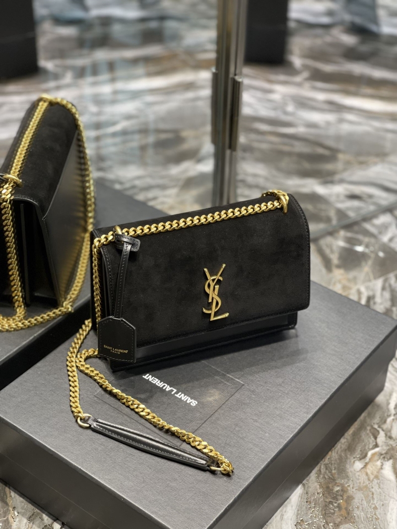 YSL Satchel Bags